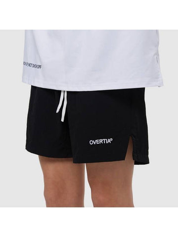 Sports 6-inch Shorts Black - OVERTIA - BALAAN 1