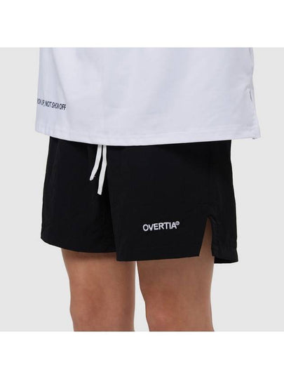 Sport 6-Inch Shorts Black - OVERTIA - BALAAN 2