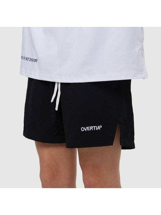 Sports 6-inch Shorts Black - OVERTIA - BALAAN 1