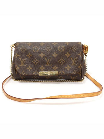 M40717 Monogram Canvas Favorite PM 2WAY - LOUIS VUITTON - BALAAN 1