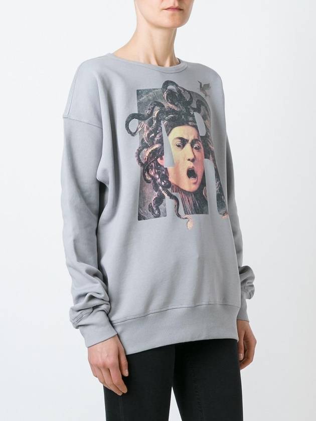 Anglomania Medusa Sweatshirt - VIVIENNE WESTWOOD - BALAAN 5