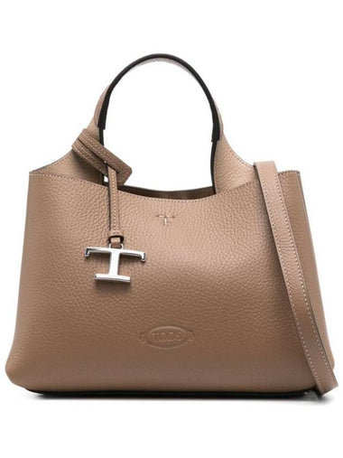 Tod'S Leather Micro Hand Bags - TOD'S - BALAAN 1