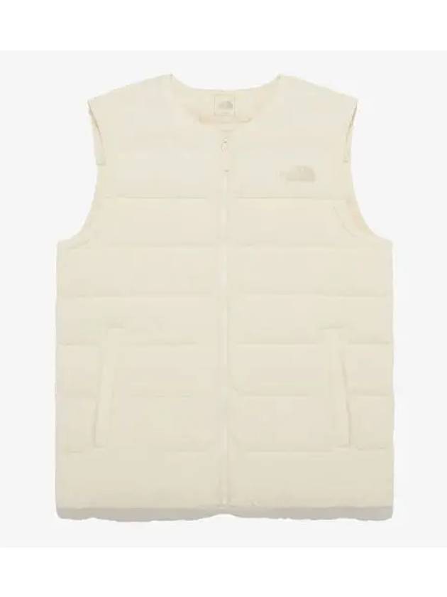 The North Face NV1DQ53C Men s Rice RDS Vest - THE NORTH FACE - BALAAN 1