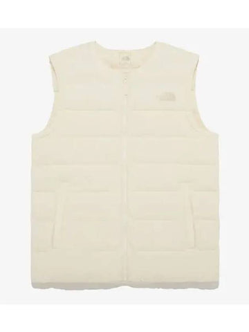 The North Face NV1DQ53C Men s Rice RDS Vest - THE NORTH FACE - BALAAN 1