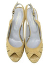 Smith Market Suede Shoes Women s - SERGIO ROSSI - BALAAN 4