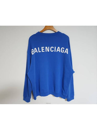 men s short sleeve t shirt - BALENCIAGA - BALAAN 1