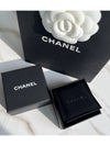 Diamante Gold Crystal Women Earrings A86504 - CHANEL - BALAAN 5