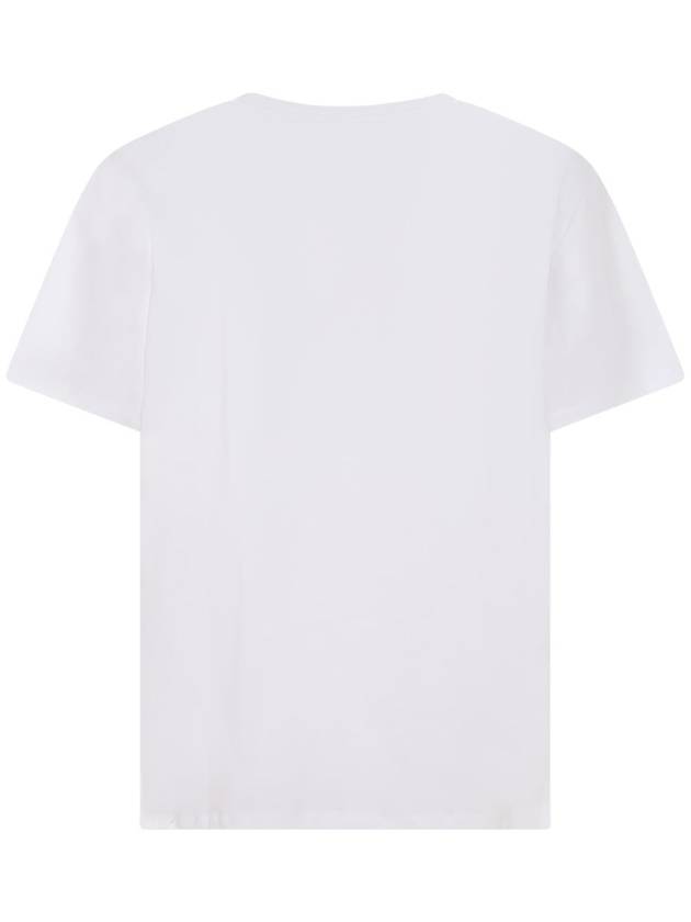 short sleeve t-shirt 781988 QTABA 0909 - ALEXANDER MCQUEEN - BALAAN 4