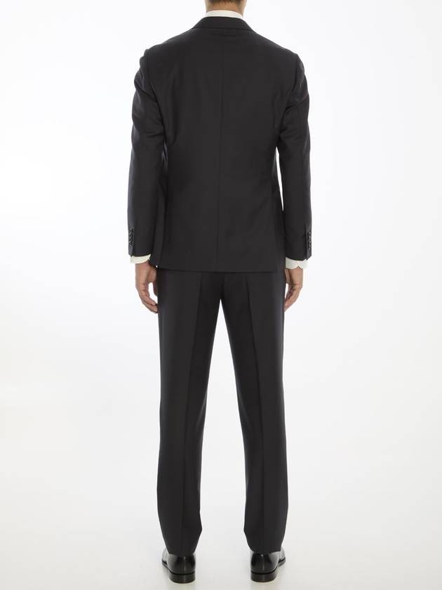 Two-Piece Suit In Pure Wool - RVR LARDINI - BALAAN 4