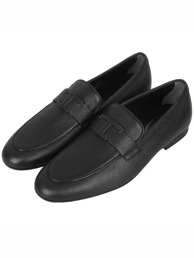 Men s T Timeless Loafers XXM38K0HW20 B999 - TOD'S - BALAAN 1