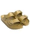 ARIZONA EVA GLAMOUR GOLD 1022465 glamor - BIRKENSTOCK - BALAAN 1