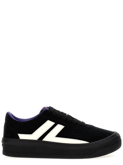 Sneakers FMSKLK09NASUP24B104 White Black - LANVIN - BALAAN 2