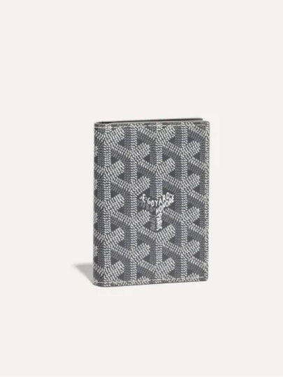 Saint Marc Card Wallet Grey - GOYARD - BALAAN 2