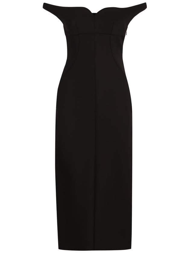 Philosophy Di Lorenzo Serafini Sheath Dress - PHILOSOPHY DI LORENZO SERAFINI - BALAAN 1