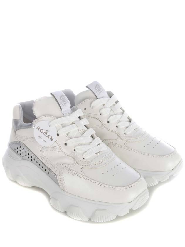 Sneakers HXW5400DQ01NOU0351 U BIANCO - HOGAN - BALAAN 3