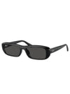 Eyewear Bio-based Sunglasses Dark Grey Black - RAY-BAN - BALAAN 1