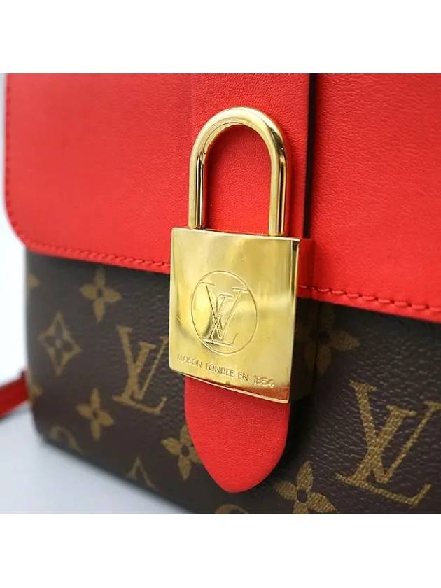 M44322 Monogram Canvas Rocky BB Tote Bag Shoulder Strap 2WAY - LOUIS VUITTON - BALAAN 3