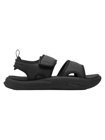 Softride Pro Sandals Black - PUMA - BALAAN 1