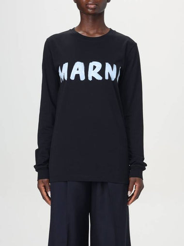 T-shirt woman Marni - MARNI - BALAAN 1