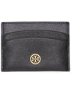 Robinson card wallet D450 84070 - TORY BURCH - BALAAN 1