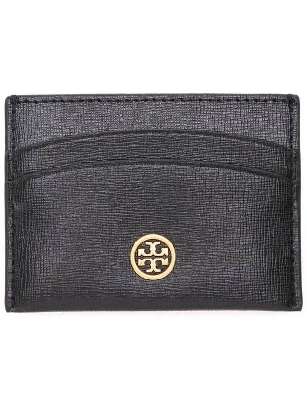 Robinson card wallet D450 84070 - TORY BURCH - BALAAN 1