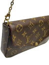 Women s M61276 Monogram Canvas Pochette Felicie Chain Crossbody Bag - LOUIS VUITTON - BALAAN 7