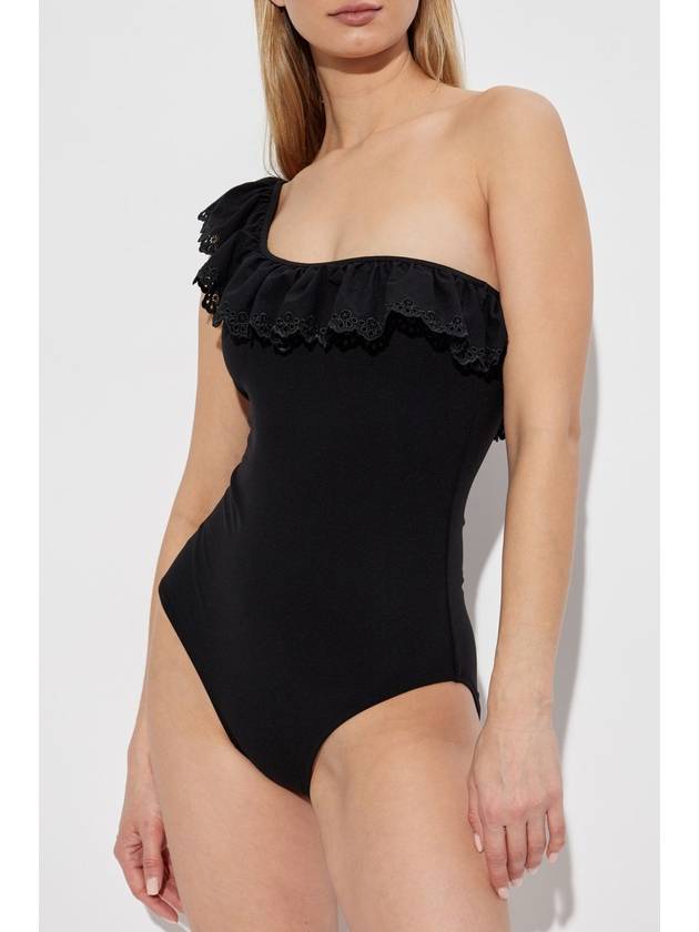 Ulla Johnson One-piece Swimsuit Solara, Women's, Black - ULLA JOHNSON - BALAAN 3