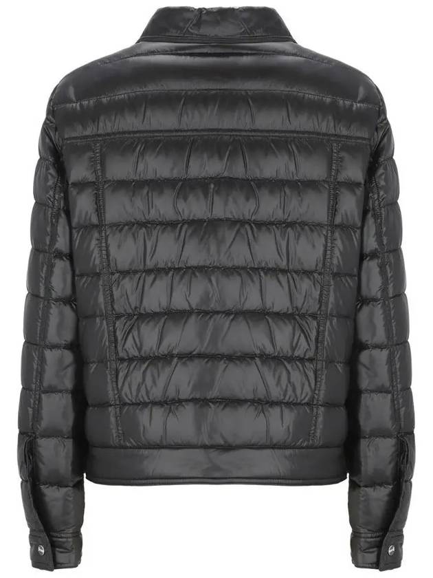 Nylon Ultralight Resort Jacket Black - HERNO - BALAAN 4