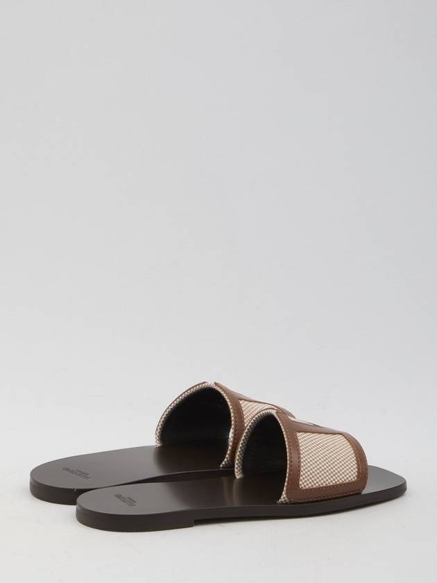 Superstar Slide Sandals - VALENTINO - BALAAN 3