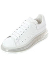 Air Oversole Low Top Sneakers White - ALEXANDER MCQUEEN - BALAAN 2