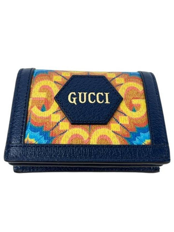 Coin card half wallet 676297 - GUCCI - BALAAN 1