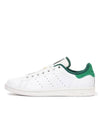 Stan Smith Low Top Sneakers Green White - ADIDAS - BALAAN 1