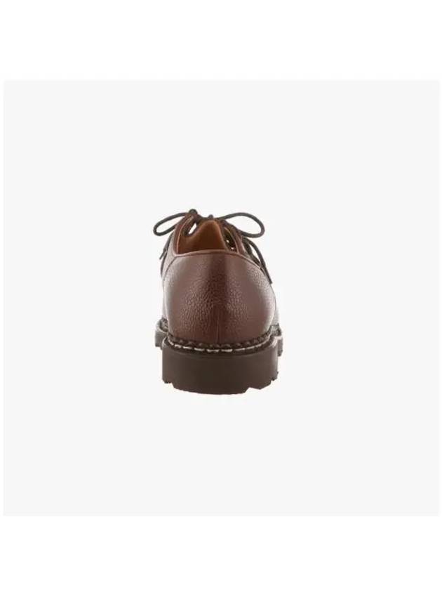 Michael Lisse Derby Brown - PARABOOT - BALAAN 5