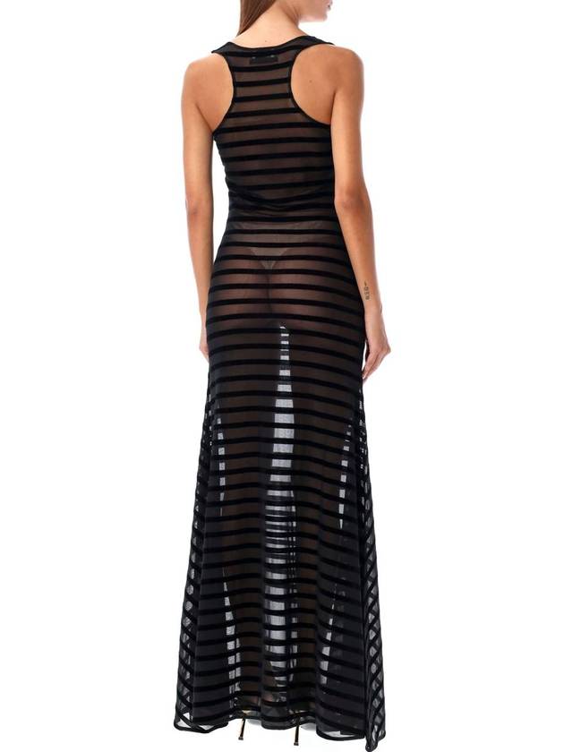 Jean Paul Gaultier Mariniere Long Dress - JEAN PAUL GAULTIER - BALAAN 2