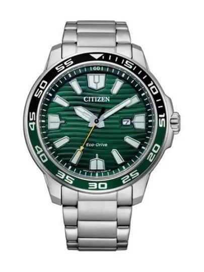 Men s Metal Wrist Watch Eco Drive AW1526 89X - CITIZEN - BALAAN 2