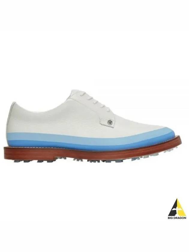 GFORE 24 TUXEDO LUXE LEATHER GALLIVANTER GOLF SHOE GMF000009 SNO Men s Shoes - G/FORE - BALAAN 1