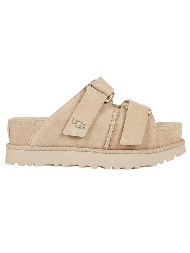 Goldenstar Hi Slide Slippers Sand - UGG - BALAAN 1