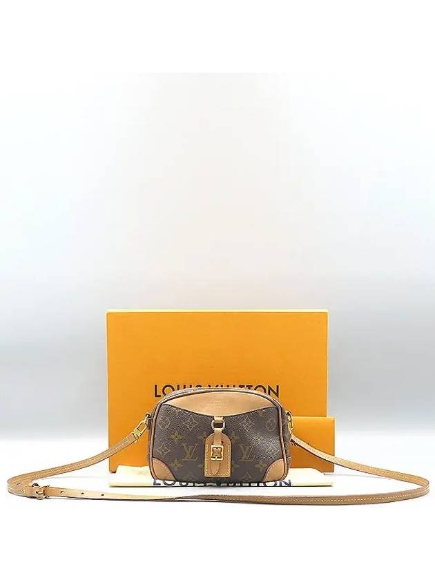 M45528 Crossbody Bag - LOUIS VUITTON - BALAAN 1