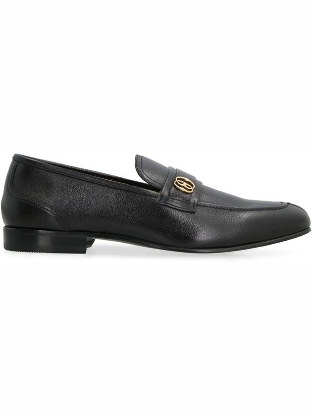 Sadei Loafers Black - BALLY - BALAAN 3