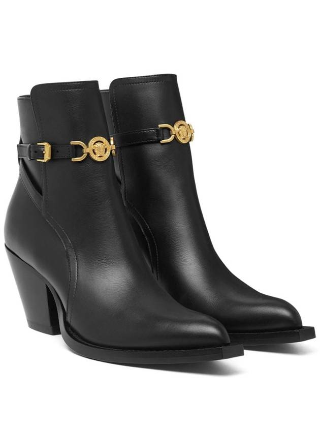 Versace Boots Black - VERSACE - BALAAN 2