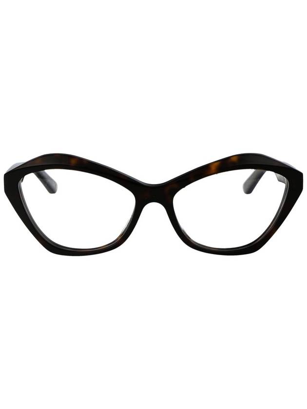 Eyewear Cat Eye Frame Glasses AA684677OM - BALENCIAGA - BALAAN 2