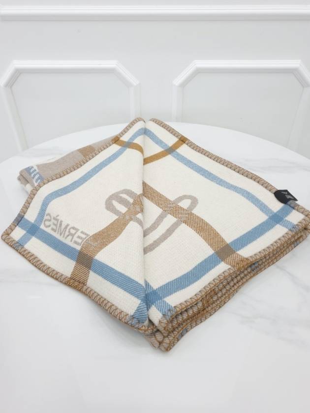 Littoral blanket - HERMES - BALAAN 5