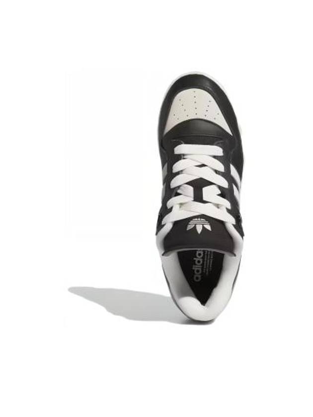 Rivalry Low Top Sneakers Ivory Black - ADIDAS - BALAAN 5