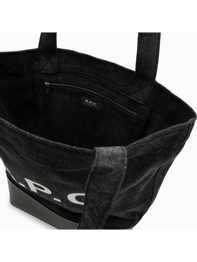 Axel tote bag black - A.P.C. - BALAAN 6