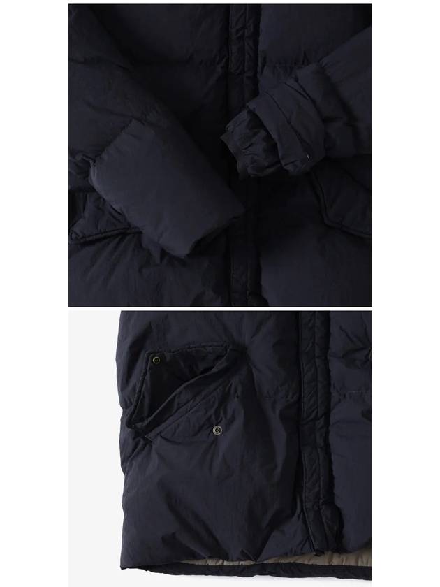 Arctic Down Parka Navy - TEN C - BALAAN 5