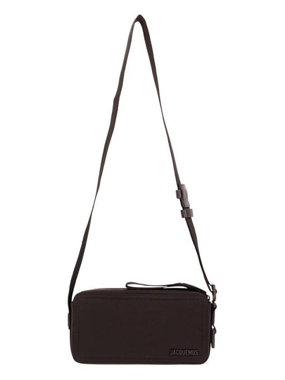 Cuerda fabric cross bag - JACQUEMUS - BALAAN 2