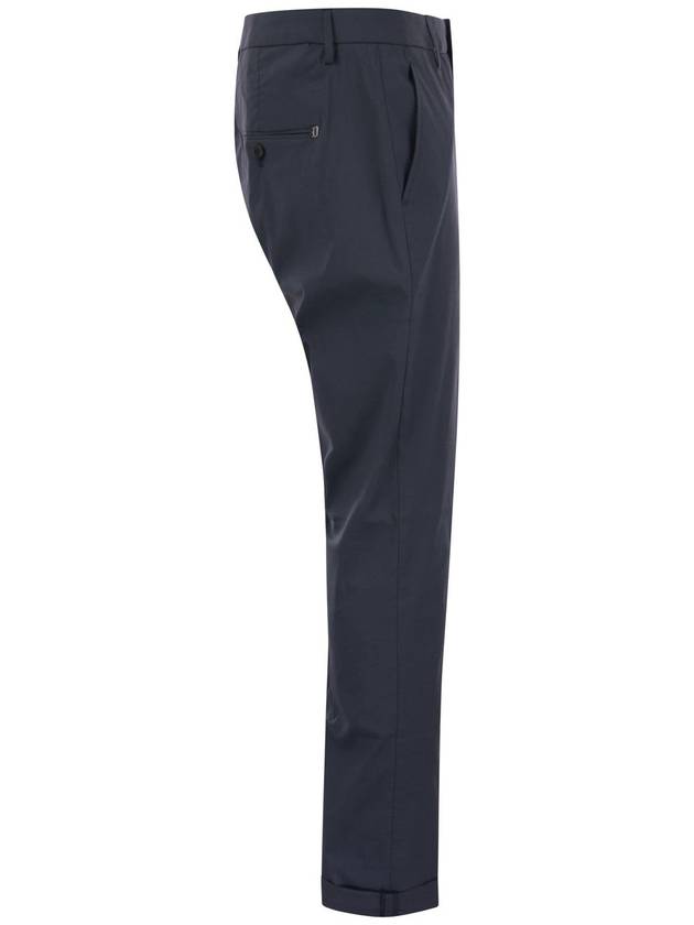 Pants UP235 PS0020U XXX894 - DONDUP - BALAAN 4