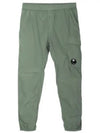 Chrome R Regular Lens Wappen Track Pants Green - CP COMPANY - BALAAN 2