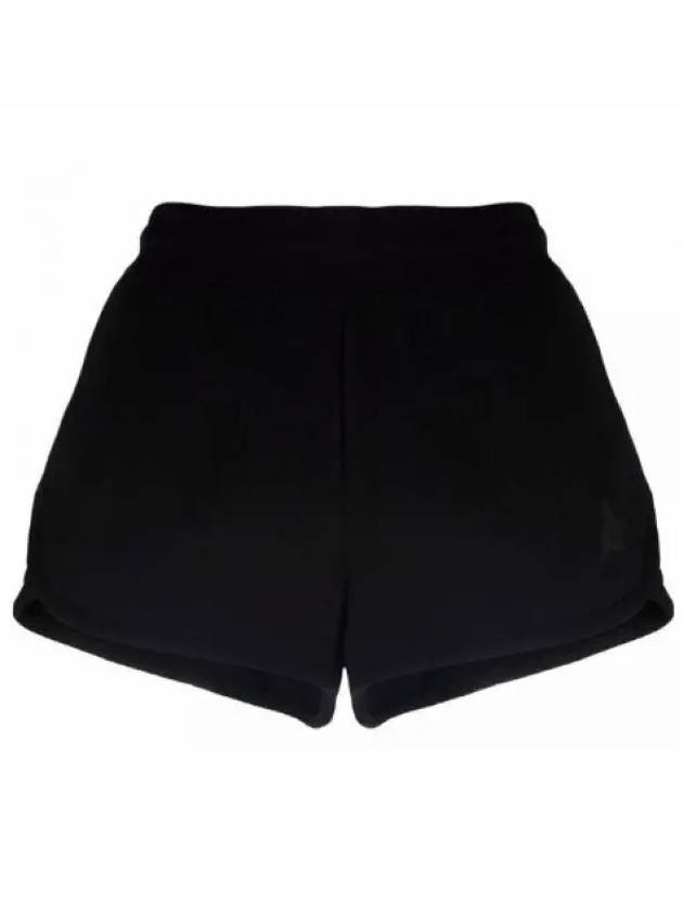 Diana Star Shorts Black - GOLDEN GOOSE - BALAAN 2