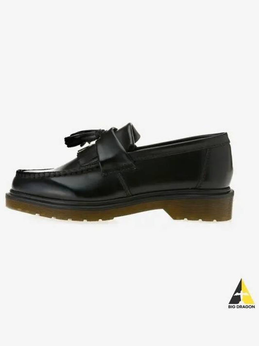 Dr Martens Adrian slip on shoe BLACK - DR. MARTENS - BALAAN 1